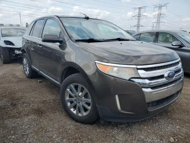 2011 FORD EDGE LIMITED  