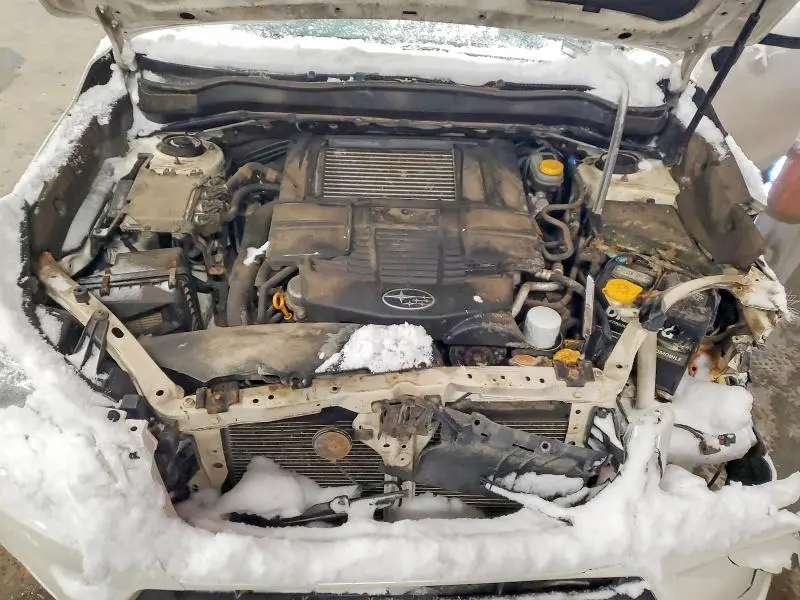 2016 SUBARU FORESTER 2.0XT PREMIUM  