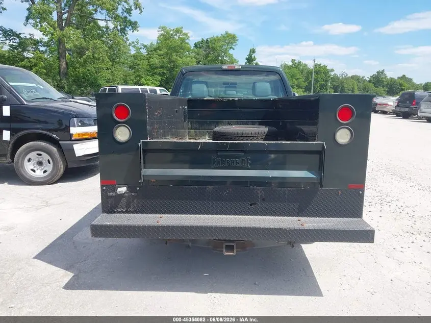 2014 FORD F-250 XL