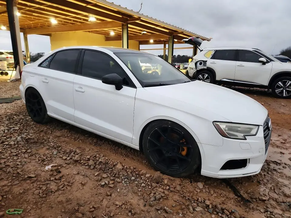2017 AUDI A3 PREMIUM  