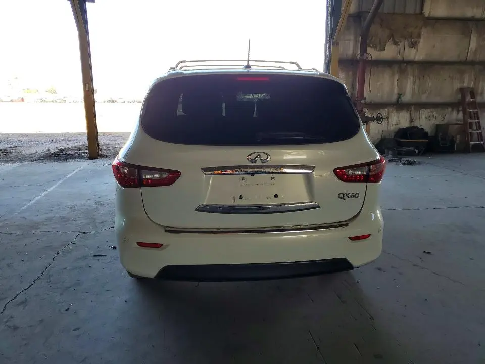 2014 INFINITI QX60 HYBRID  