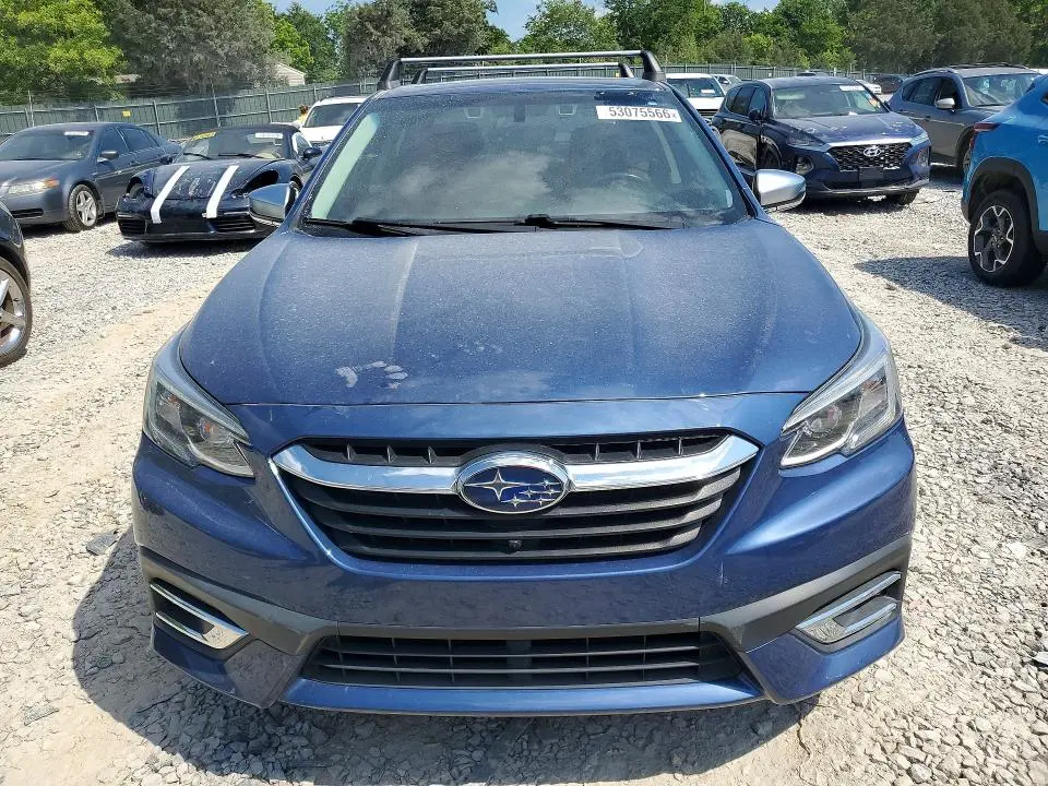 2021 SUBARU LEGACY TOURING XT  