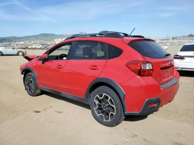 2016 SUBARU CROSSTREK PREMIUM  