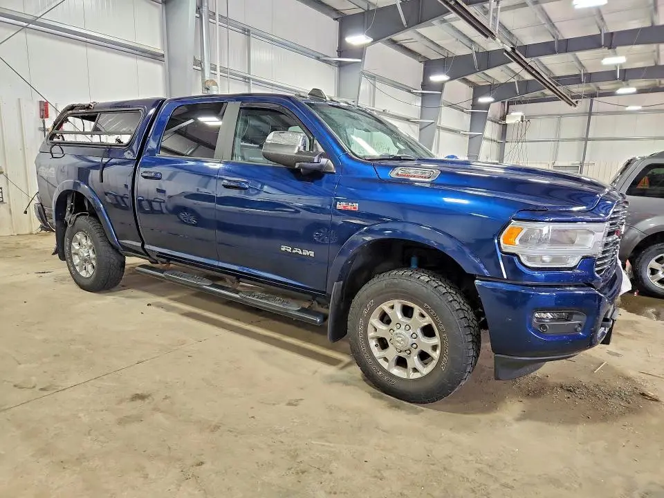 2021 RAM 2500 LARAMIE  
