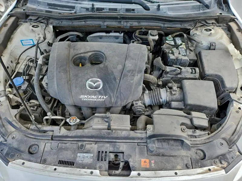 2016 MAZDA 3 TOURING  