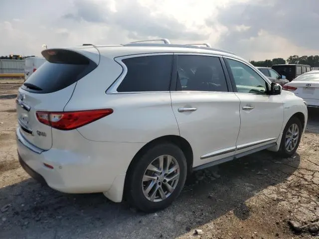 2015 INFINITI QX60 HYBRID  