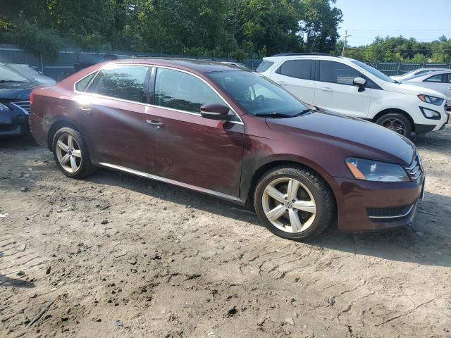 2013 VOLKSWAGEN PASSAT SE