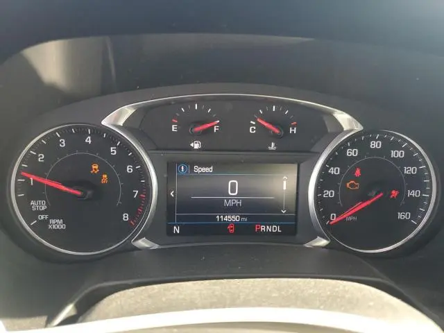2020 CHEVROLET BLAZER 1LT  
