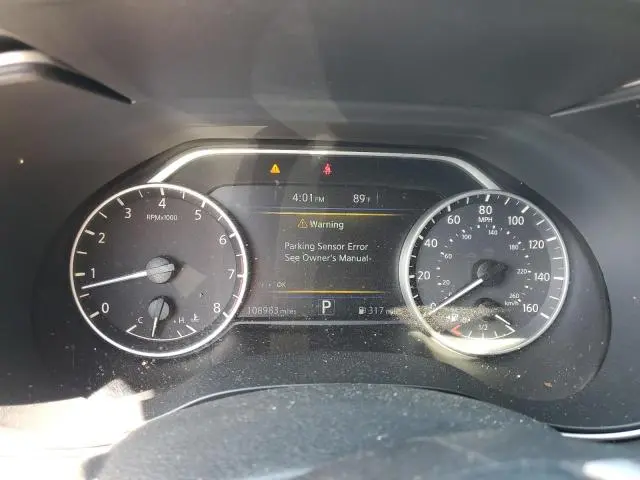2017 NISSAN MAXIMA 3.5S  