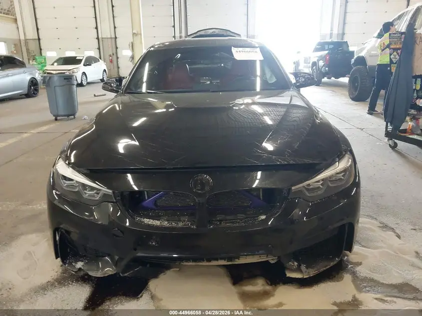 2018 BMW M3  