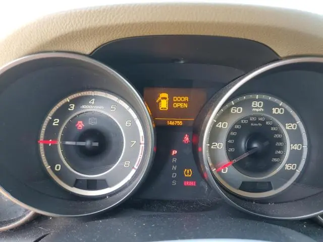 2012 ACURA MDX TECHNOLOGY  