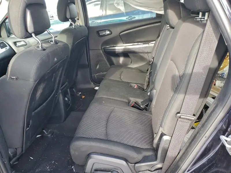 2011 DODGE JOURNEY MAINSTREET  