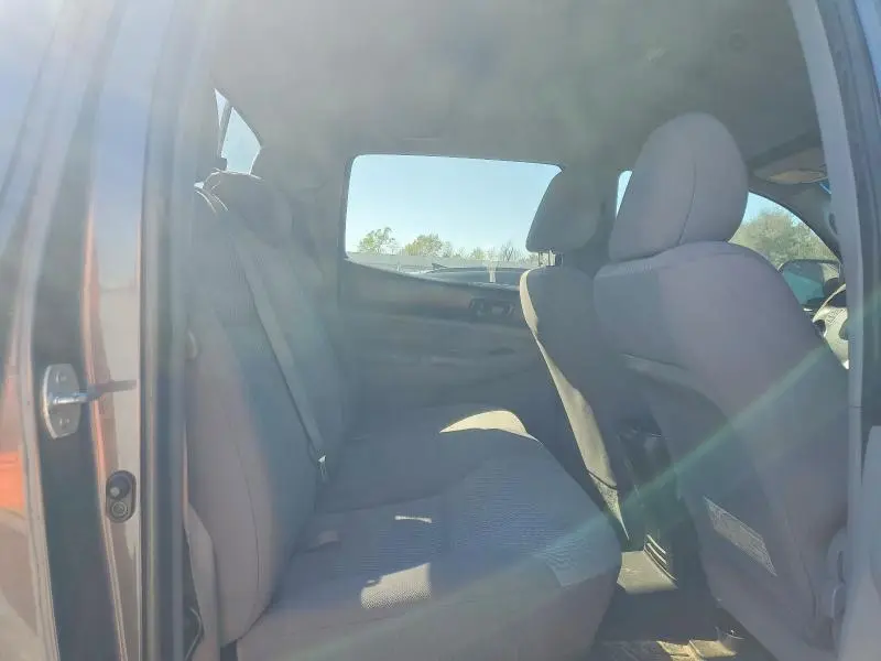 2012 TOYOTA TACOMA PRERUNNER V6  