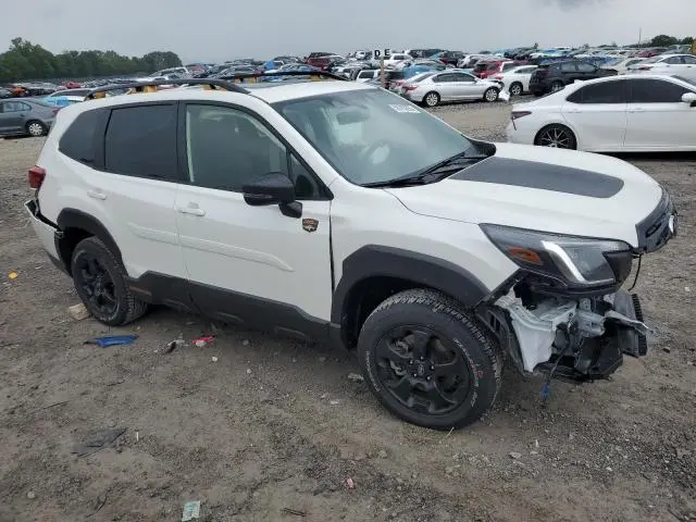2025 SUBARU FORESTER WILDERNESS  