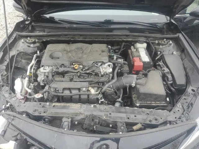 2021 TOYOTA CAMRY LE  