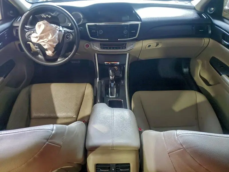 2013 HONDA ACCORD EXL  