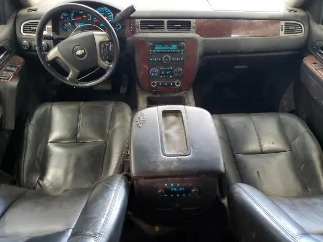 2013 CHEVROLET SUBURBAN K1500 LT  