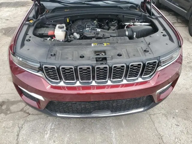 2023 JEEP GRAND CHEROKEE LIMITED  