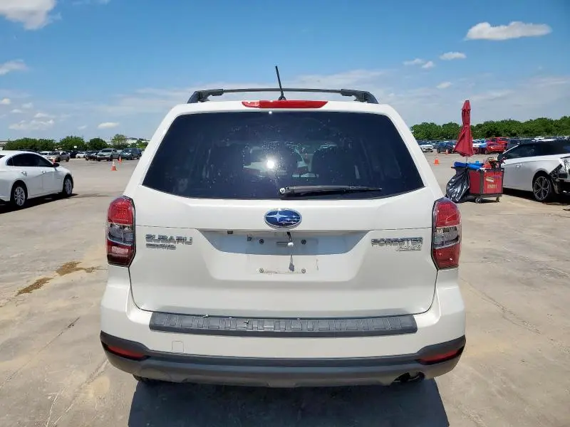 2014 SUBARU FORESTER 2.5I PREMIUM