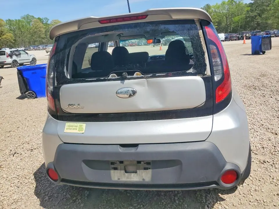2014 KIA SOUL BASE  