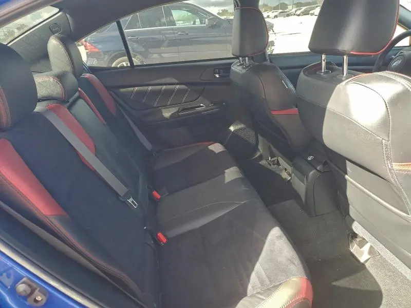 2020 SUBARU WRX PREMIUM  