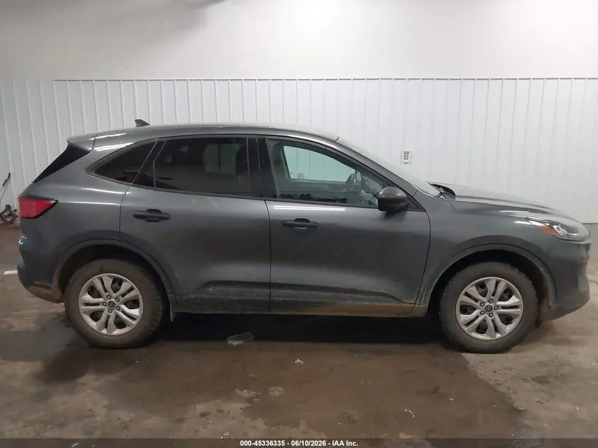 2022 FORD ESCAPE S