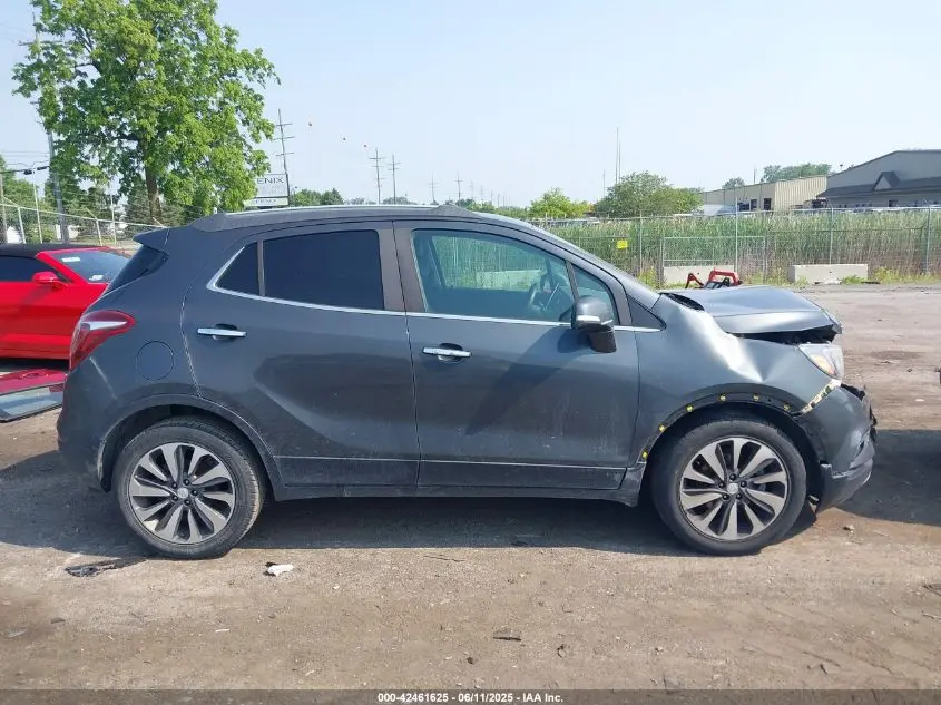 2018 BUICK ENCORE ESSENCE