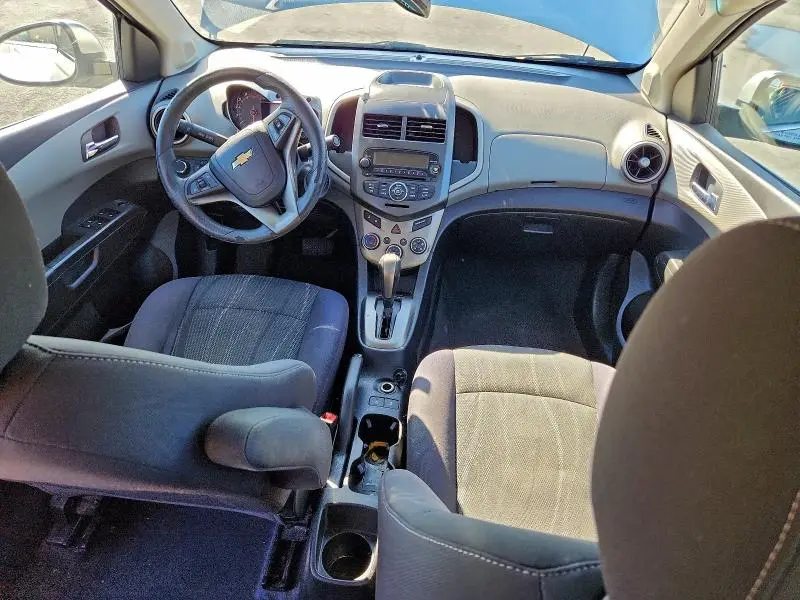 2013 CHEVROLET SONIC LT  