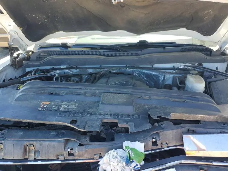 2016 CHEVROLET SILVERADO K3500 LT  
