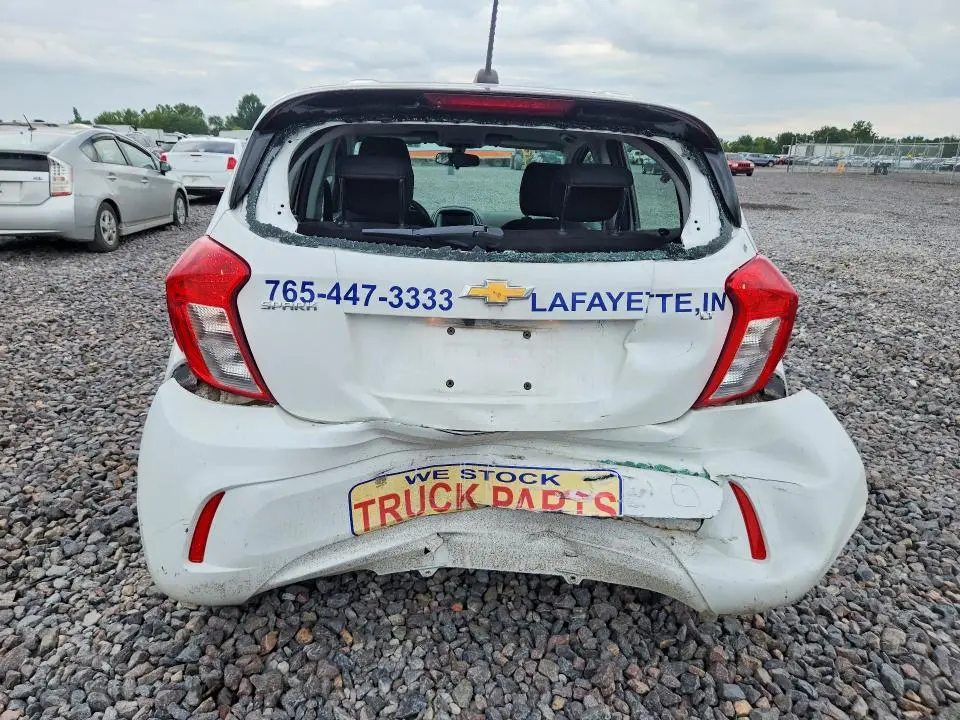 2022 CHEVROLET SPARK 1LT  
