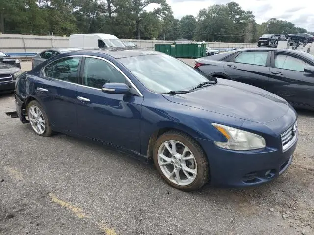 2014 NISSAN MAXIMA S  