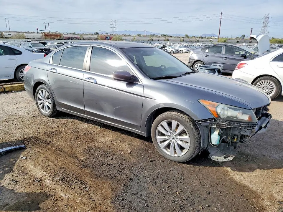 2011 HONDA ACCORD EXL  