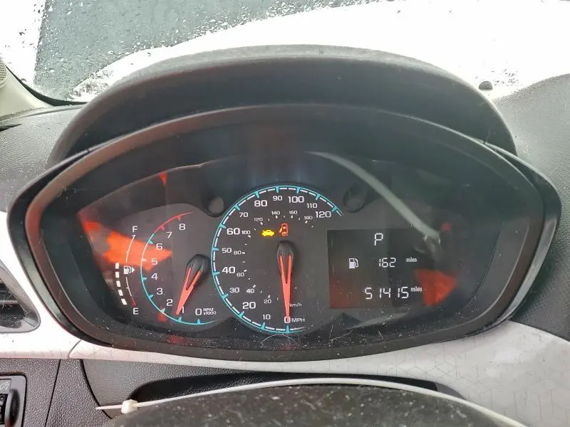 2017 CHEVROLET SPARK 1LT  