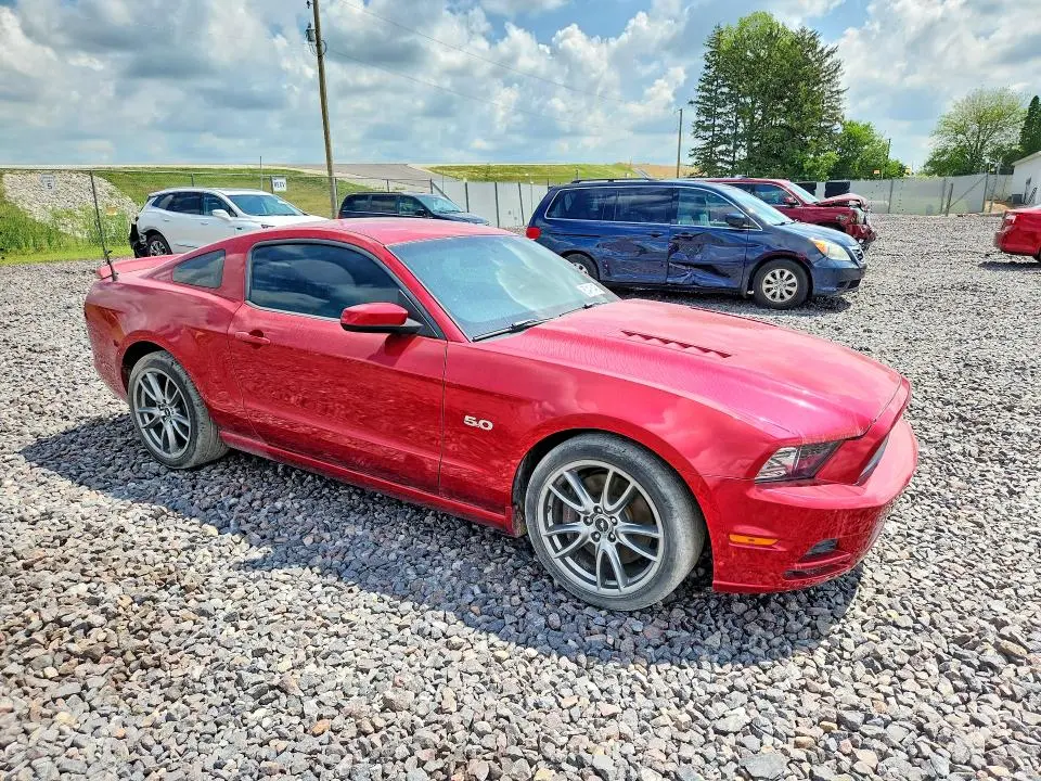 2013 FORD MUSTANG GT  