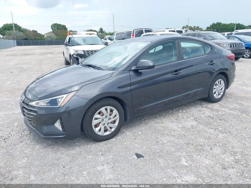 2020 HYUNDAI ELANTRA SE