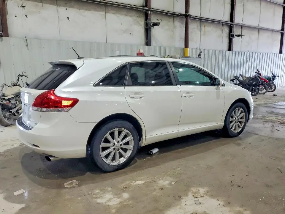 2010 TOYOTA VENZA AWD 4CYL  