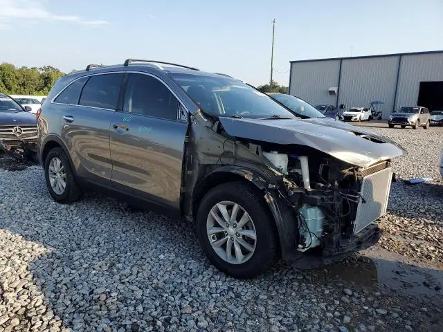 2016 KIA SORENTO LX  