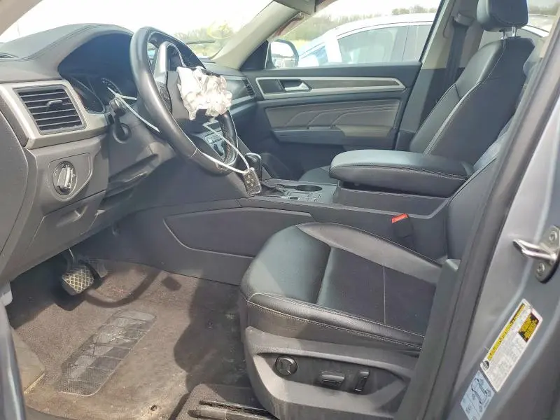 2021 VOLKSWAGEN ATLAS SE  