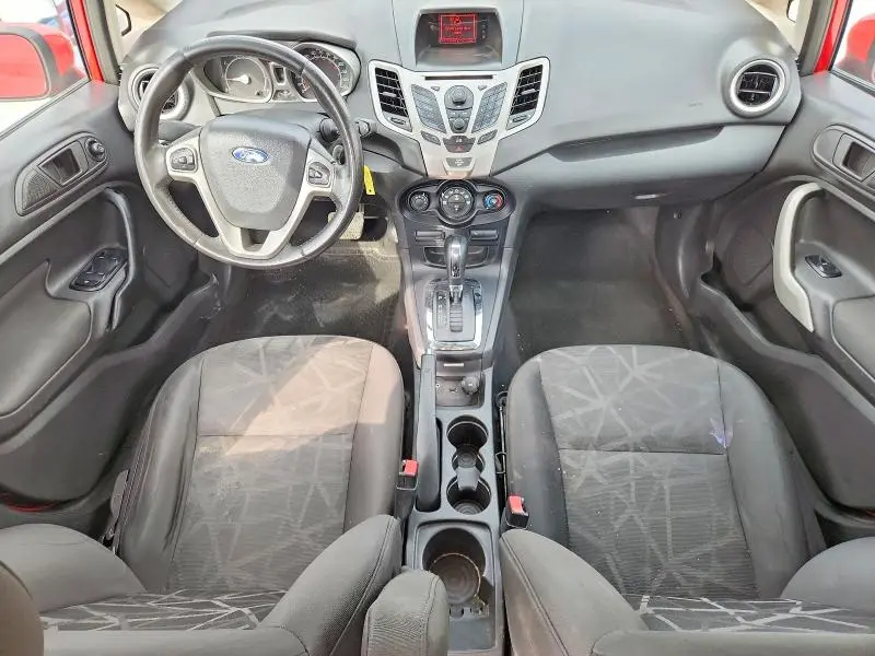 2013 FORD FIESTA SE  