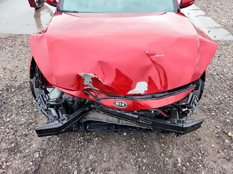 2012 KIA OPTIMA LX  