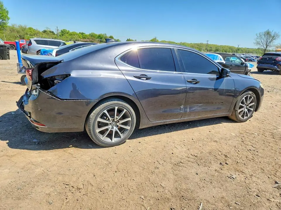 2015 ACURA TLX TECH  
