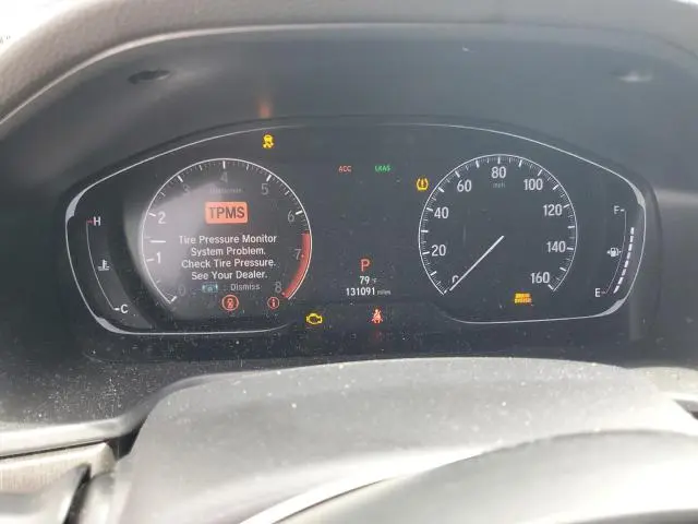 2020 HONDA ACCORD LX  