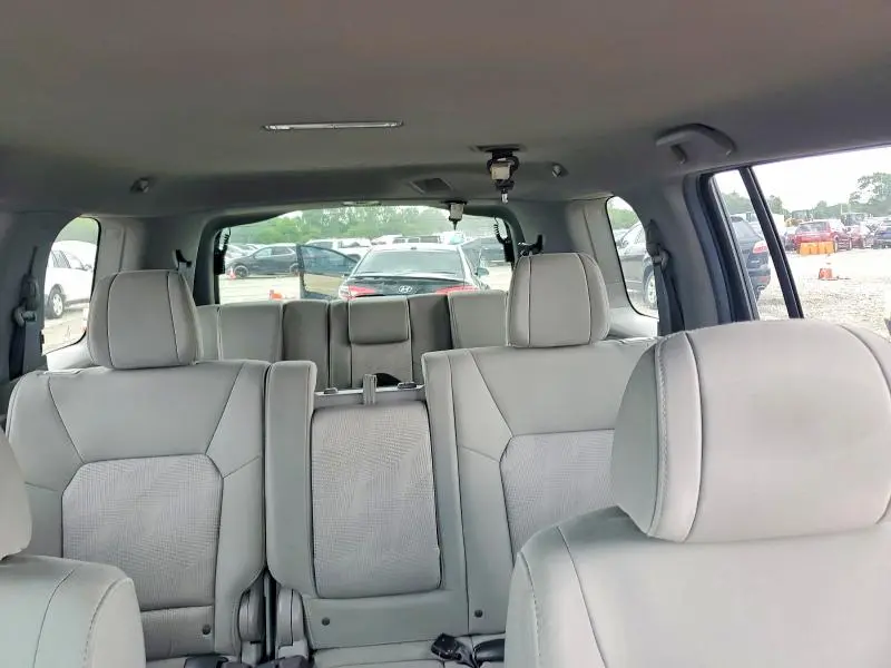 2012 HONDA PILOT LX  