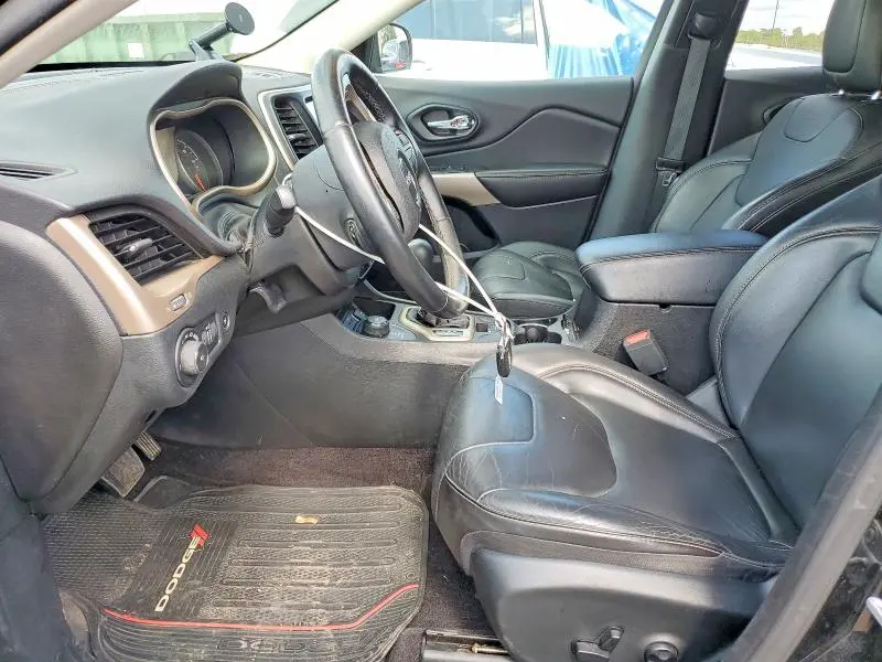 2018 JEEP CHEROKEE LIMITED  