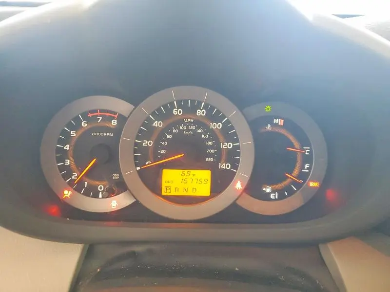 2012 TOYOTA RAV4 BASE  