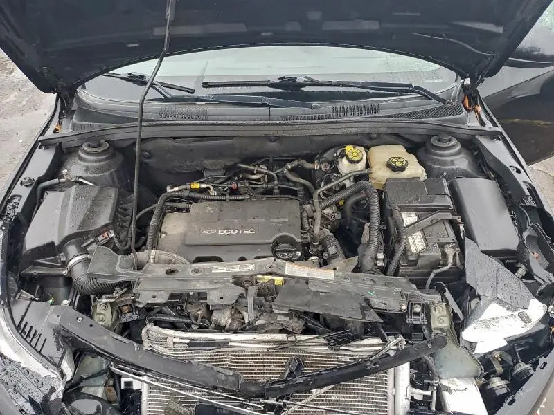 2014 CHEVROLET CRUZE LT  