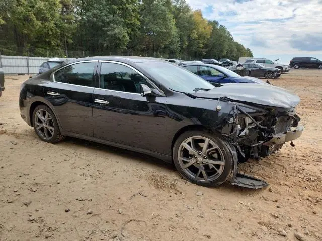 2013 NISSAN MAXIMA S  