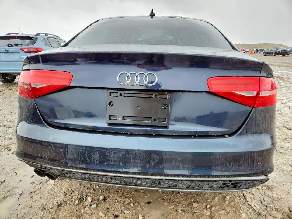 2014 AUDI A4 PREMIUM  