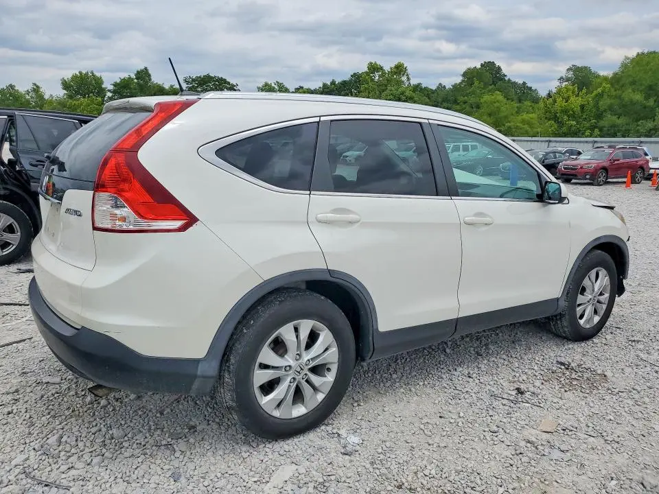 2014 HONDA CR-V EXL  