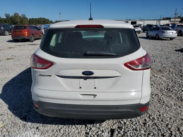 2016 FORD ESCAPE S  